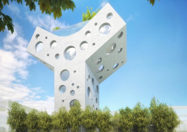 （信用：MVRDV）