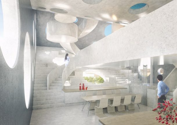 （信用：MVRDV）