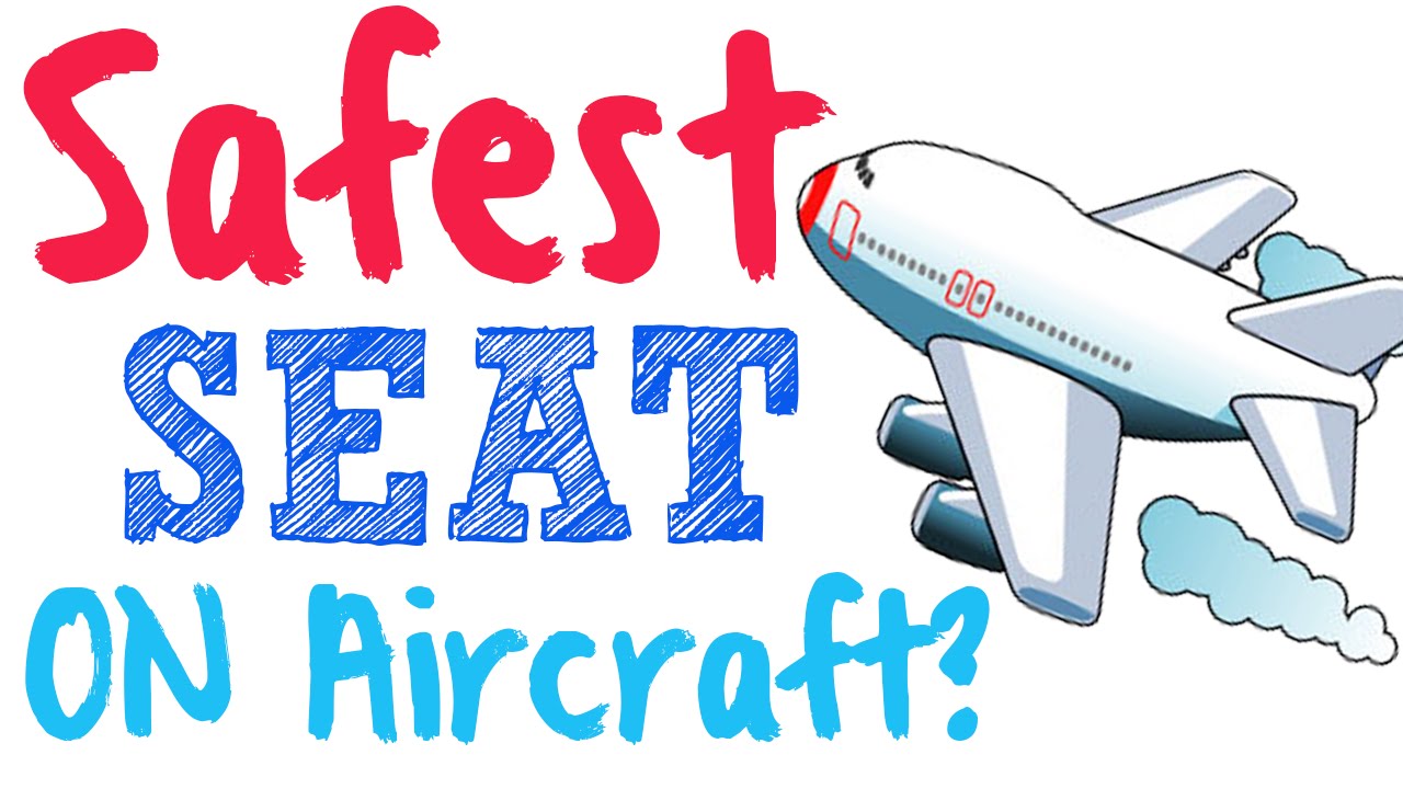 飞机上最安全的座位