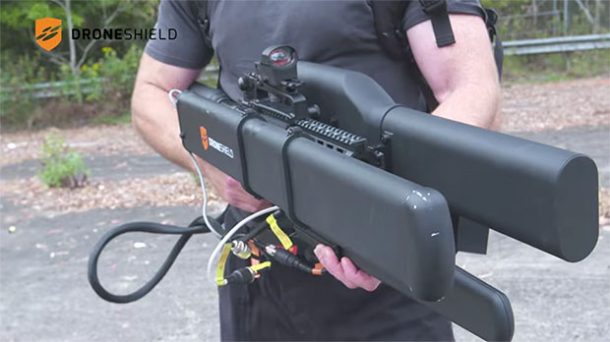 图片学分：Droneshield