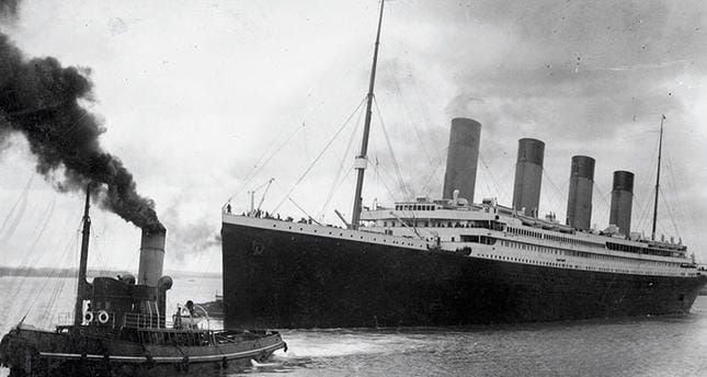 《泰坦尼克号》