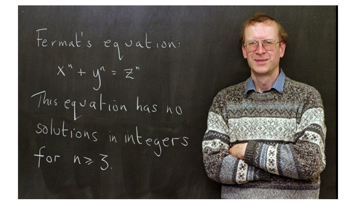 安德鲁·怀尔斯(2)