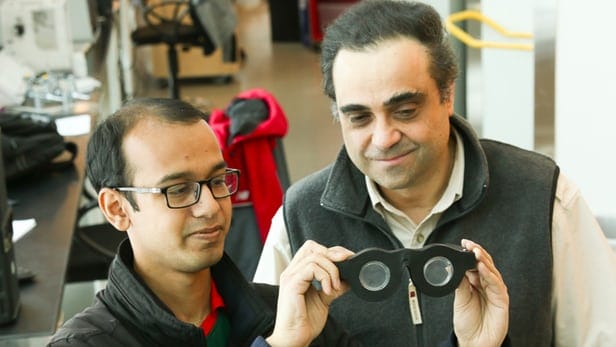 自动对焦 - 玻璃1