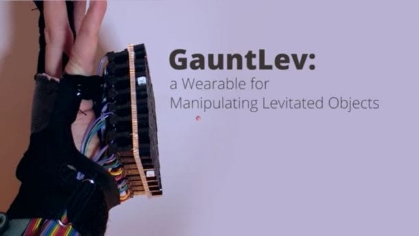 GauntLev