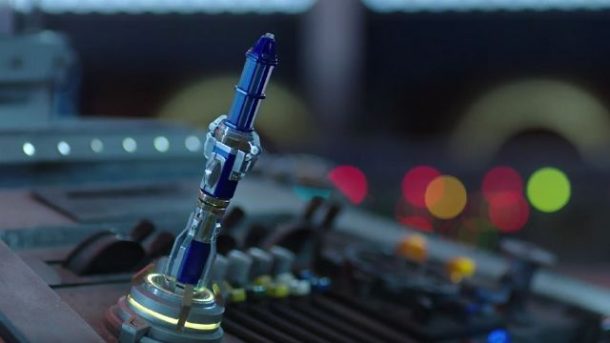 神秘博士音速螺丝刀