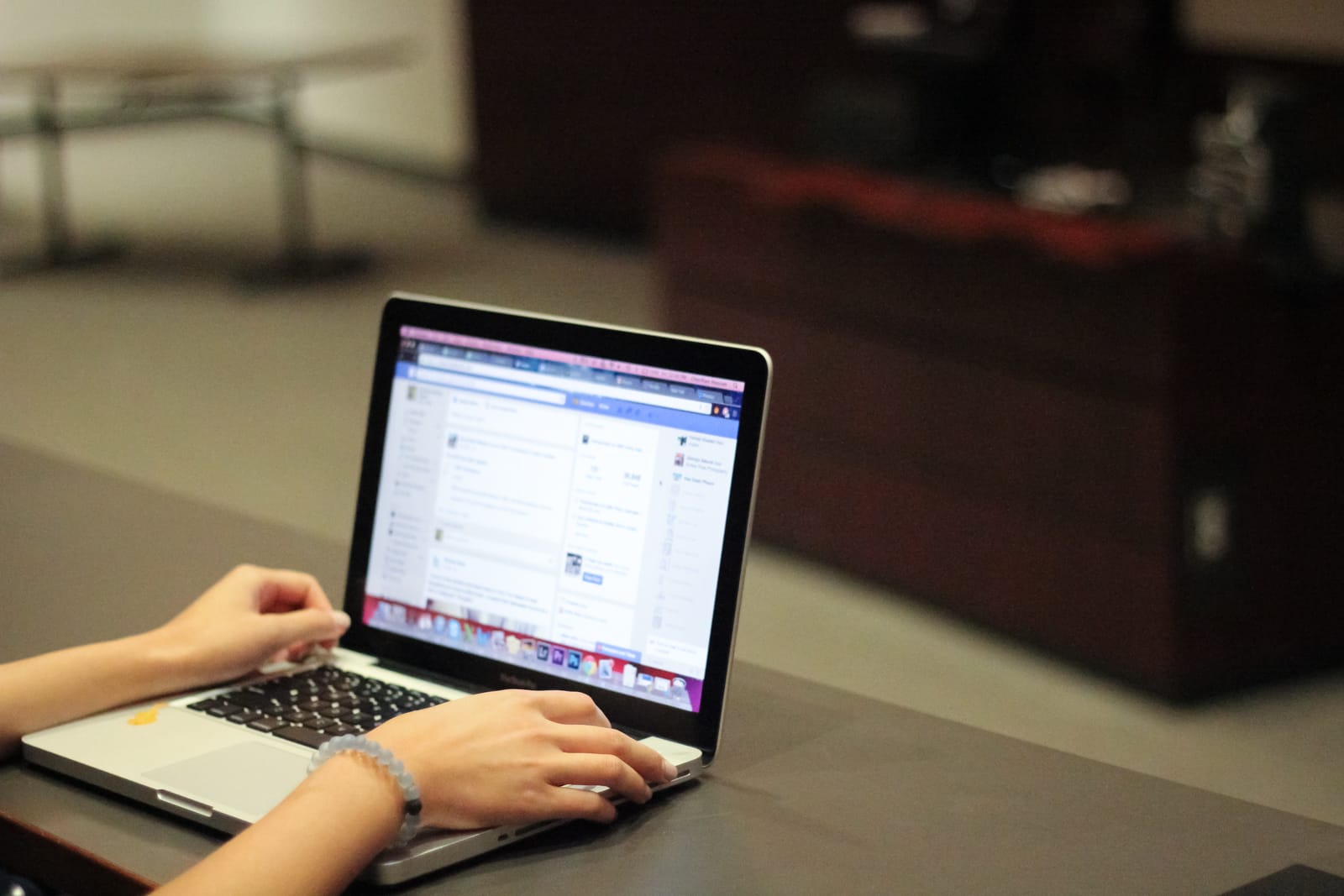 课堂上的笔记本电脑（4）