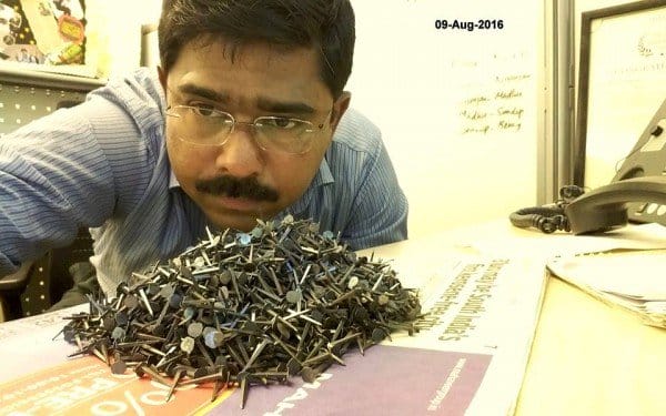 指甲在公路上(4)