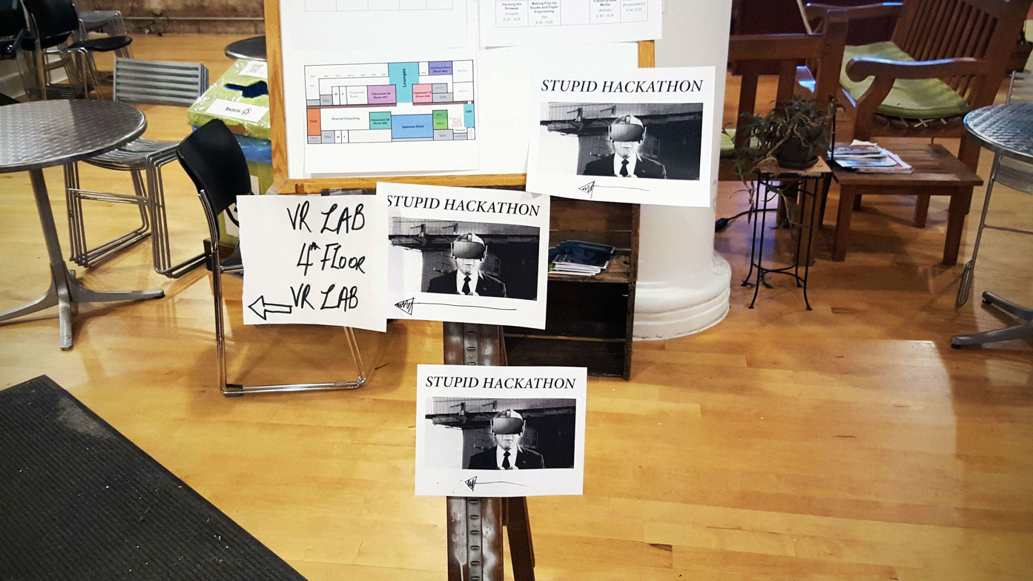 愚蠢的黑客马拉松(5)