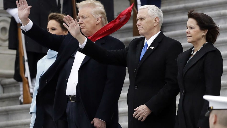 特朗普气候变化