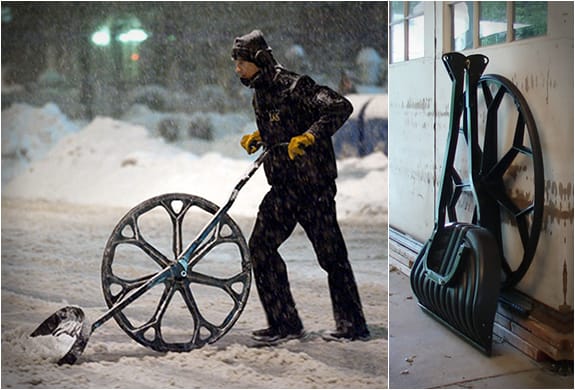 wheeled-snow-shovel