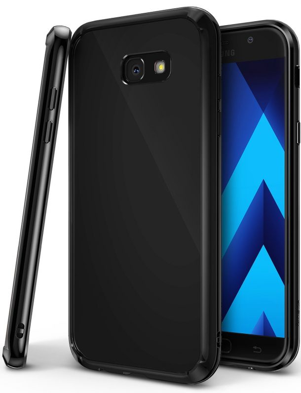 Ringke是三星Galaxy A3 2017的最佳案例之一