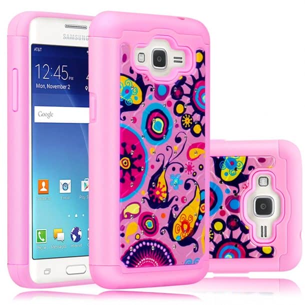 三星Galaxy Grand Prime Plus的Venoro案