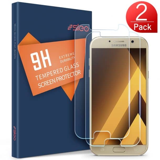 Sleo三星Galaxy A5 2017屏幕保护器