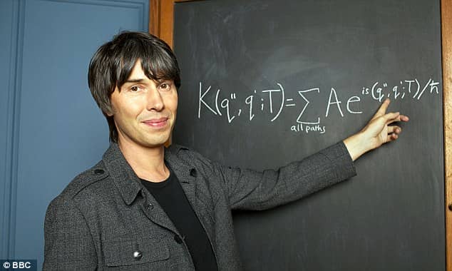 布莱恩。考克斯