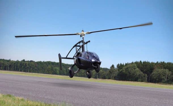 PAL-V飞行汽车(1)