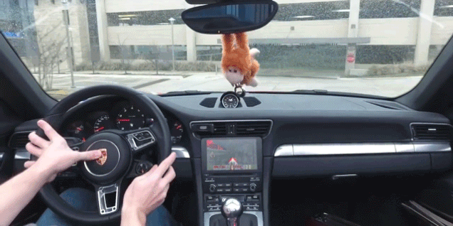 保时捷911毁灭3 mod