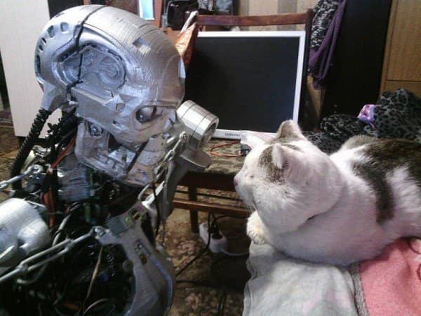 真正的生活——terminator2 - 600 x450