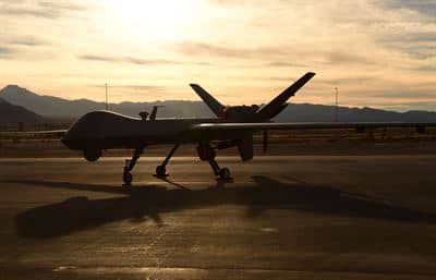 空军mq - 9“收割者”