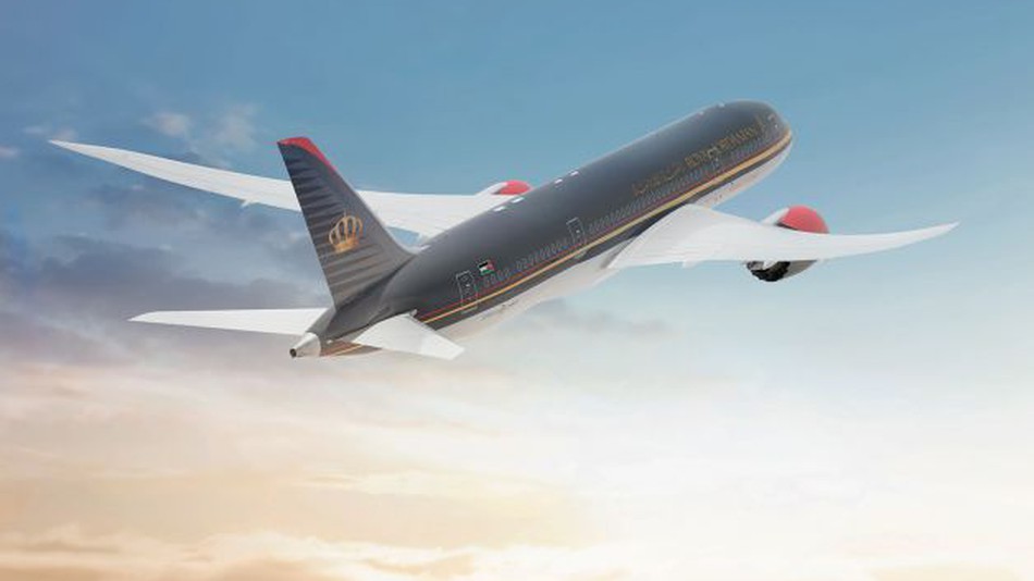 约旦航空公司笔记本电脑禁止我们