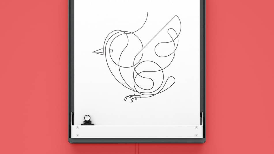 Joto机器人白板2