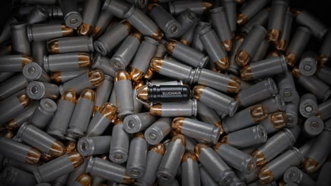 Slughaus LED手电筒(3)