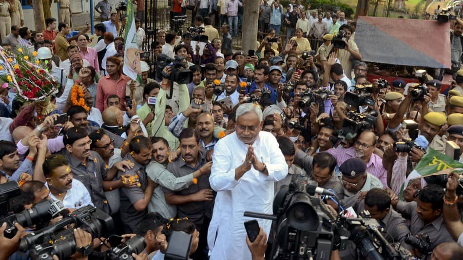 比哈尔邦首席部长免费wifi