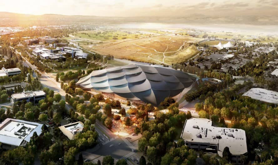 谷歌-查尔斯顿-东- - 889 x529封面