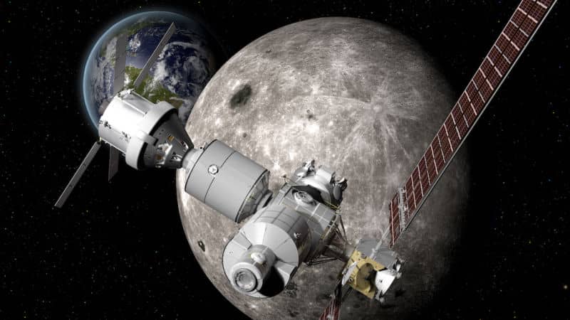 波音公司提出的深太空探险家