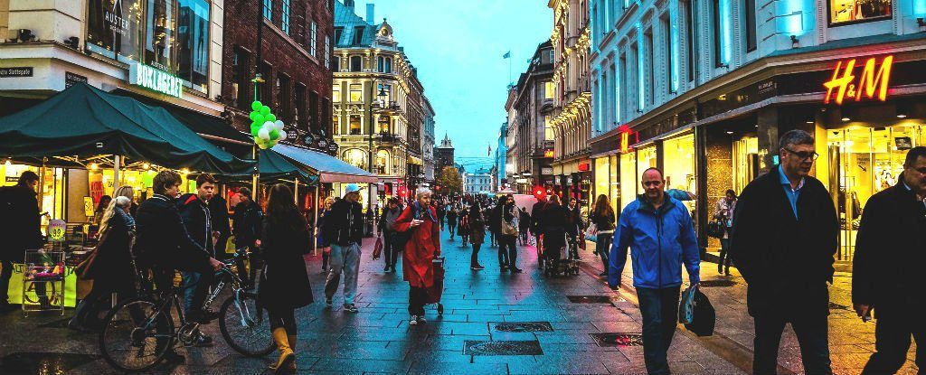 奥斯陆自由城市