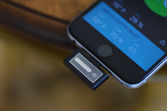 Sprimo空气质量监视器（3）