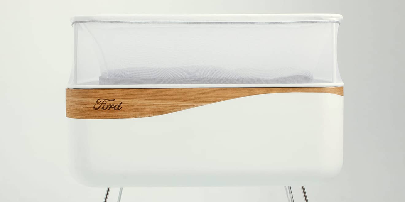 福特 - 巴贝·弗格（Ford-Baby-crib-Hed-hed-2017）