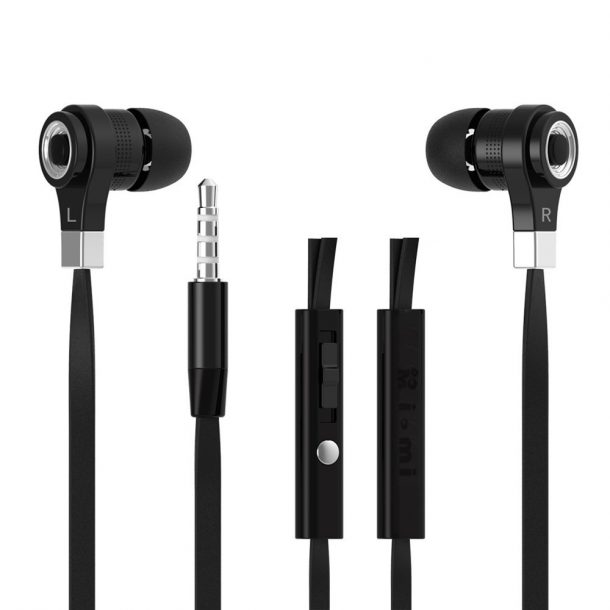 I-Mi®真正的通用内输入3.5mm插头