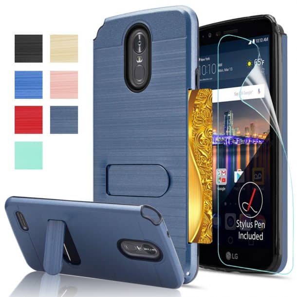 LG Stylo 3 Plus的Anoke案件