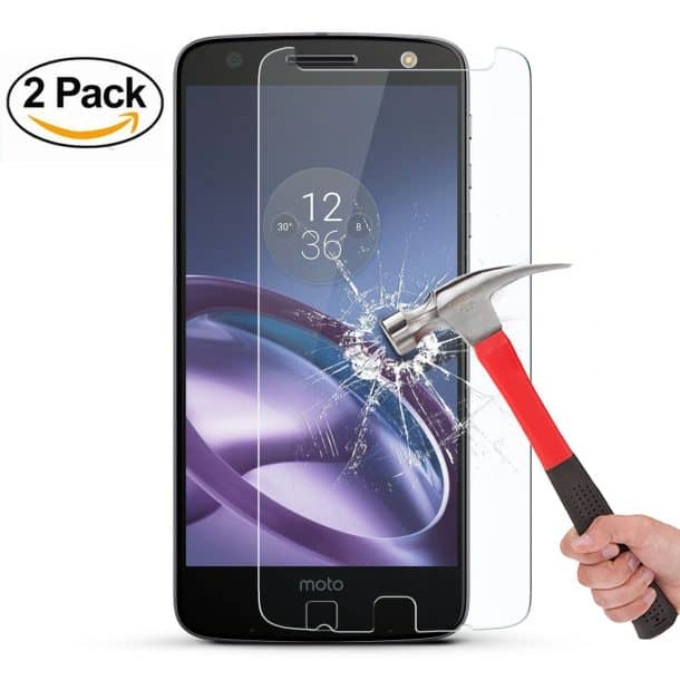 超清晰摩托罗拉Moto Z2 Play屏幕保护