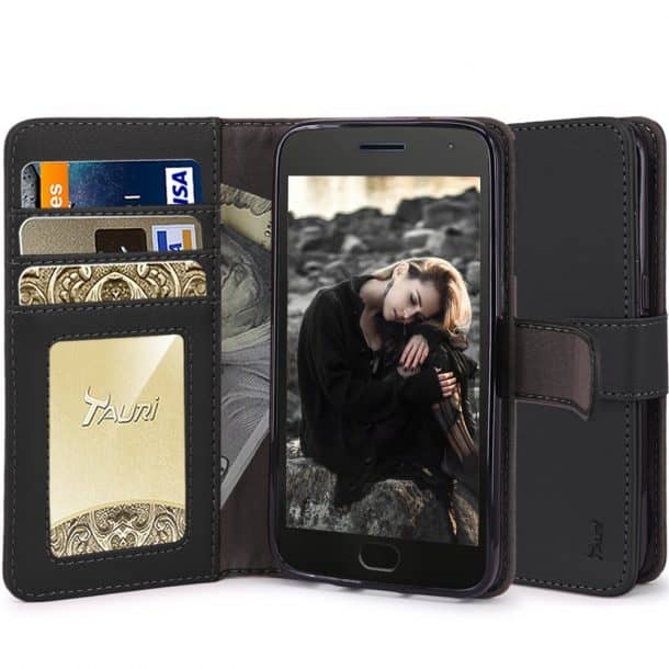 摩托罗拉Moto Z2 Play的Tauri Case