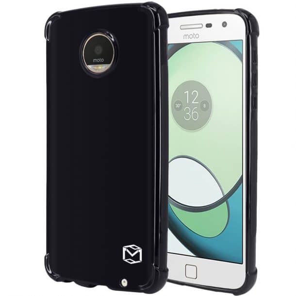 摩托罗拉Moto Z2 Play的MP-Mall案例