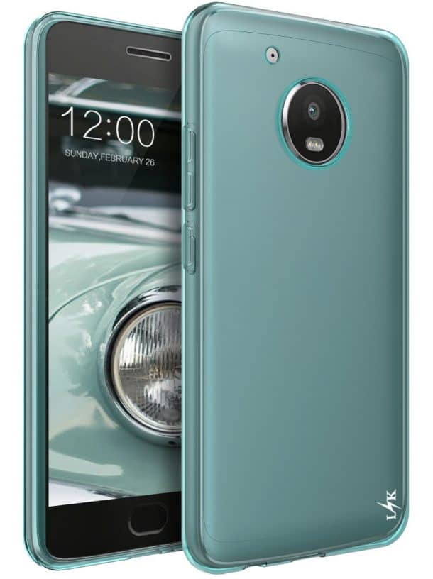 LK案例为摩托罗拉Moto Z2 Play