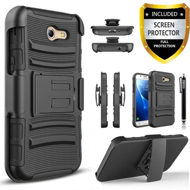 三星Galaxy J3 Prime的CircleMalls案例