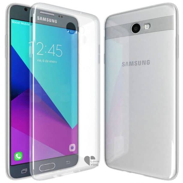 三星Galaxy J7爱鹰手机壳(2017)