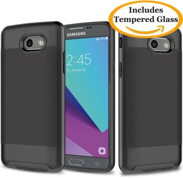 三星Galaxy J7的Jaten外壳(2017)