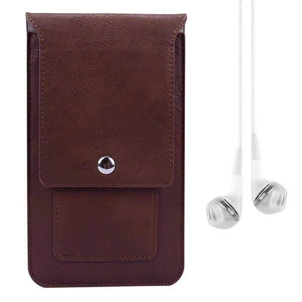 三星Galaxy Xcover 4的Vangoddy外壳