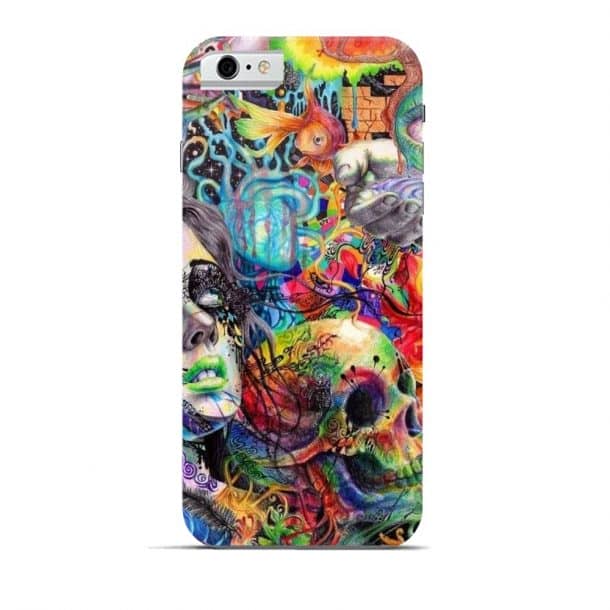 Hamee India Case For Xiaomi Mi6