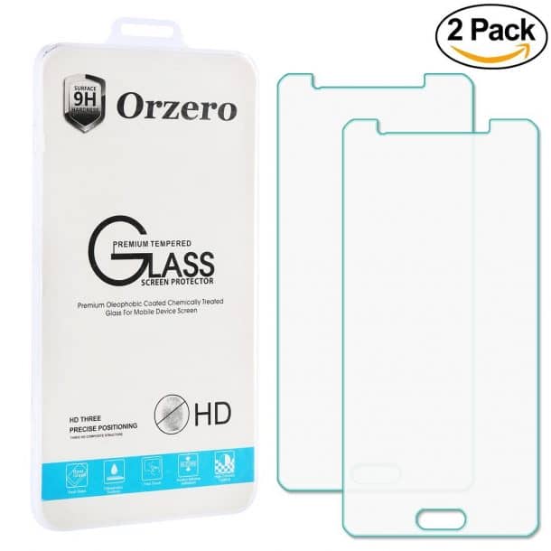 Orzero J3 Prime屏幕保护器