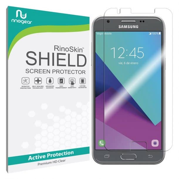 RinoGear J3 Prime屏幕保护器