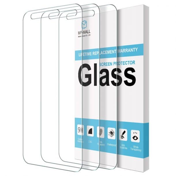 MP-Mall LG Stylo 3 Plus屏幕保护器