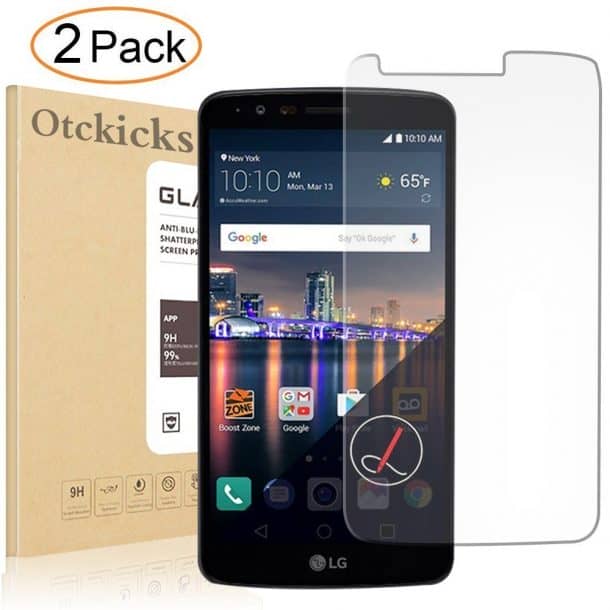 OTC Kicks屏幕保护膜