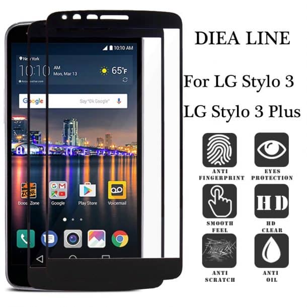 Idea Line LG Stylo 3 Plus屏幕保护器