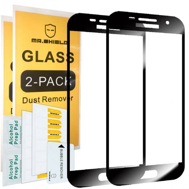 盾牌屏幕保护器先生