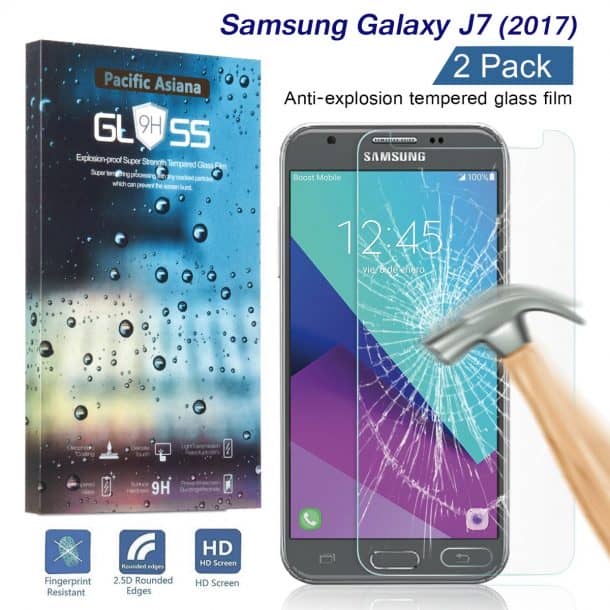 太平洋韩亚三星Galaxy J7 2017屏幕保护膜