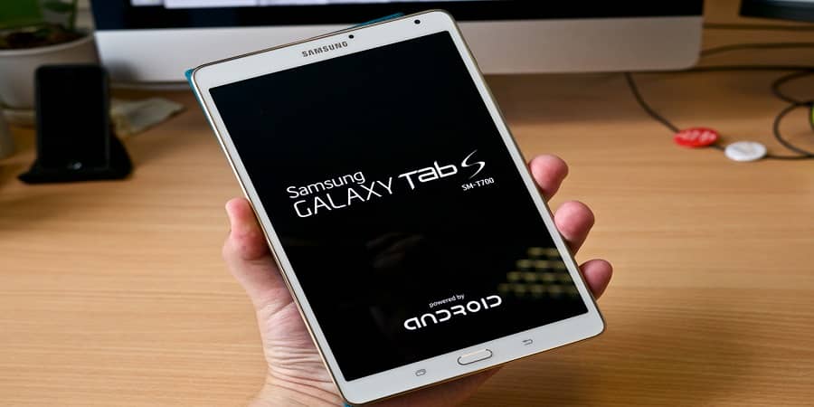 最好的屏幕保护器三星Galaxy Tab S3 9